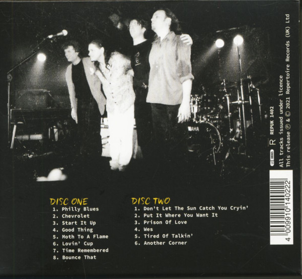 Live At Yoshi's (2-CD)
