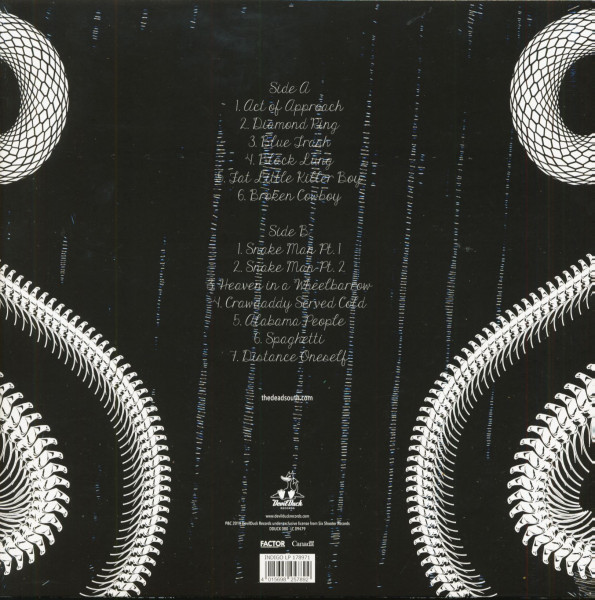 Sugar & Joy (LP)