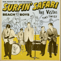 Vorschau: Surfin Safari - Tiki Twist (7inch, 45rpm, Ltd.) Vorschau: Surfin Safari - Tiki Twist (7inch, 45rpm, Ltd.)