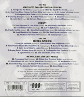 Vorschau: Explores Guitar Country - Cookin - Georgia Sunshine - Me and Jerry (2-CD) Vorschau: Explores Guitar Country - Cookin - Georgia Sunshine - Me and Jerry (2-CD)