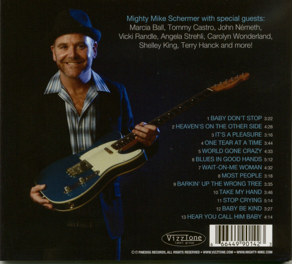 Blues In Good Hands