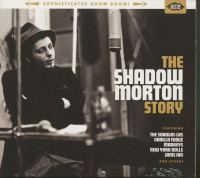 Vorschau: The Shadow Morton Story Vorschau: The Shadow Morton Story