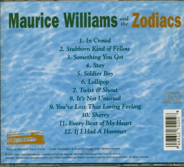 At The Beach (CD)