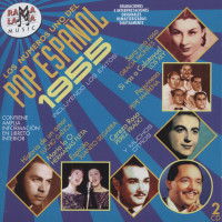 Vorschau: Los Números Uno Del Pop Espanol - 1955 (2-CD) Vorschau: Los Números Uno Del Pop Espanol - 1955 (2-CD)
