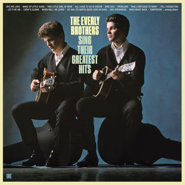 Sing Their Greatest Hits (LP) Sing Their Greatest Hits (LP)
