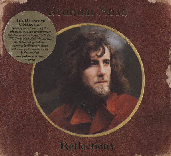 Reflections - Deluxe Digipac (3-CD - Book)