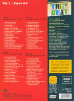 Vorschau: Legendary R&B and Soul Shows from 1966 Vol.2 (DVD) Vorschau: Legendary R&B and Soul Shows from 1966 Vol.2 (DVD)