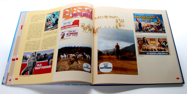 Wilder Westen - Heisser Orient (Hardcover Buch)