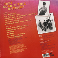 Vorschau: That Rock'n'Roll Rhythm! (LP) Vorschau: That Rock'n'Roll Rhythm! (LP)
