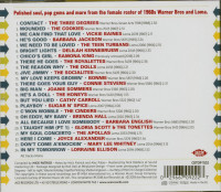 Vorschau: She's A Doll! - Warner Bros.' Feminine Side (CD) Vorschau: She's A Doll! - Warner Bros.' Feminine Side (CD)