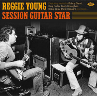 Vorschau: Reggie Young - Session Guitar Star (CD) Vorschau: Reggie Young - Session Guitar Star (CD)