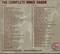Vorschau: The Complete Vince Eager (2-CD) Vorschau: The Complete Vince Eager (2-CD)