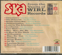 Vorschau: Ska - From The Vaults Of WIRL Records (CD) Vorschau: Ska - From The Vaults Of WIRL Records (CD)