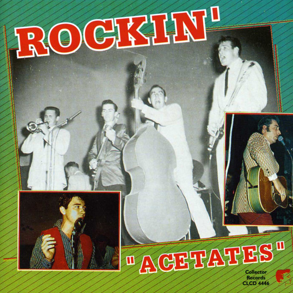 Rockin' Acetates