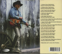 Vorschau: Don't Tread On Me (CD) Vorschau: Don't Tread On Me (CD)