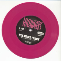 Vorschau: Rude Boy - Bin Man's Truck (7inch, 45rpm, colored Vinyl) Vorschau: Rude Boy - Bin Man's Truck (7inch, 45rpm, colored Vinyl)