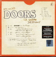 Vorschau: L.A. Woman Sessions (4-LP Box Set, Ltd.) Vorschau: L.A. Woman Sessions (4-LP Box Set, Ltd.)