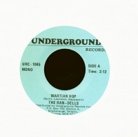 Vorschau: Martian Hop - Mr. Heartache (7inch, 45rpm) Vorschau: Martian Hop - Mr. Heartache (7inch, 45rpm)