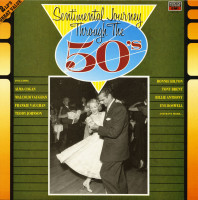 Vorschau: Sentimental Journey Through The 50's (2-LP) Vorschau: Sentimental Journey Through The 50's (2-LP)