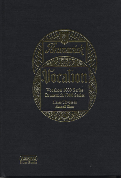 Vocalion 1000 & Brunswick 7000 Series