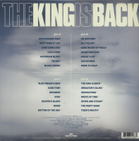 Vorschau: The King Is Back (2-LP, colored Vinyl) Vorschau: The King Is Back (2-LP, colored Vinyl)