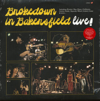 Vorschau: Brokedown in Bakersfield - Live (LP) Vorschau: Brokedown in Bakersfield - Live (LP)
