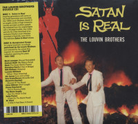 Vorschau: Satan Is Real - Handpicked Songs (2-CD) Vorschau: Satan Is Real - Handpicked Songs (2-CD)