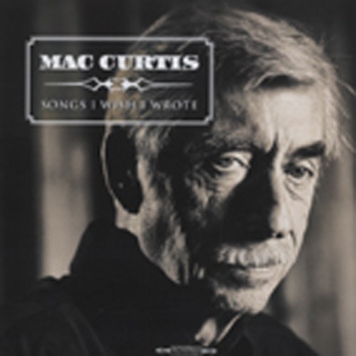 Songs I Wish I Wrote (CD)