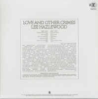 Vorschau: Love and Other Crimes (LP, colored Vinyl, Ltd.) Vorschau: Love and Other Crimes (LP, colored Vinyl, Ltd.)