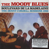 Vorschau: Boulevard De Madeleine - The Denny Cordell Sessions 1966 (LP) Vorschau: Boulevard De Madeleine - The Denny Cordell Sessions 1966 (LP)