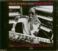 Vorschau: Black America Sings Stevie Wonder (CD) Vorschau: Black America Sings Stevie Wonder (CD)