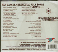 Vorschau: The Unconquered Spirit - Chants & Traces Of The Native American Indian (2-CD) Vorschau: The Unconquered Spirit - Chants & Traces Of The Native American Indian (2-CD)