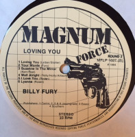 Vorschau: Loving You (LP) Vorschau: Loving You (LP)