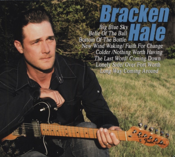 Bracken Hale