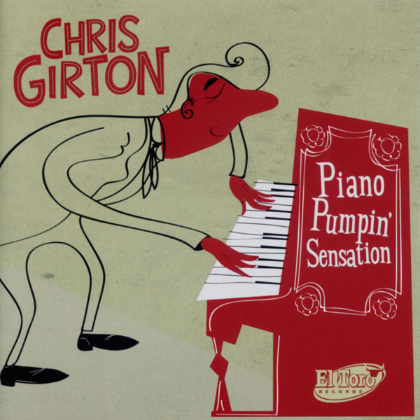 Piano Pumpin' Sensation