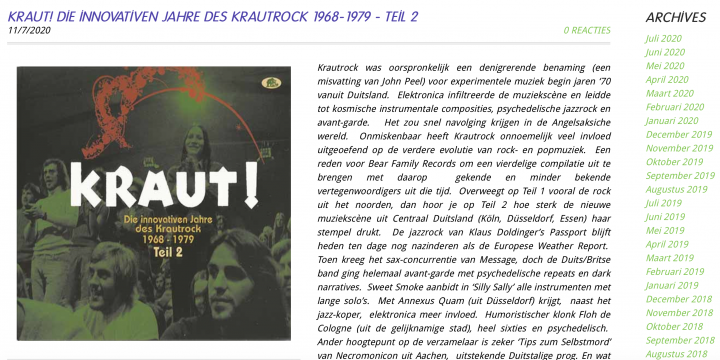 Presse-Archiv-KRAUT-Die-innovativen-Jahre-des-Krautrock-1968-1979-keys-and-chords