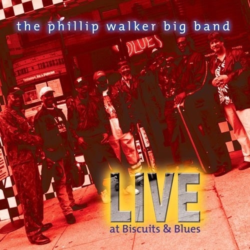 Live At Biscuits & Blues