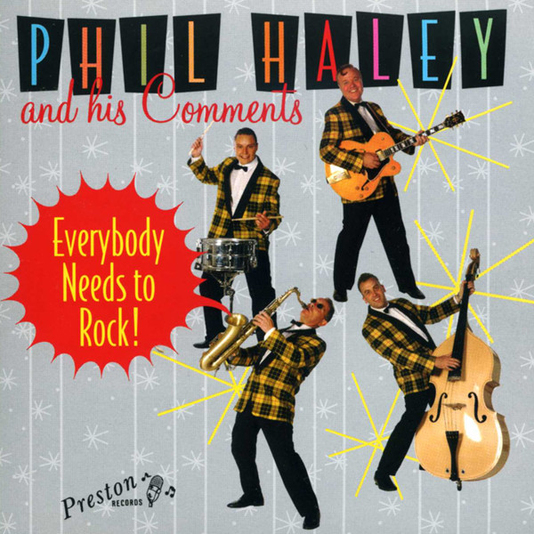 Everybody Needs To Rock