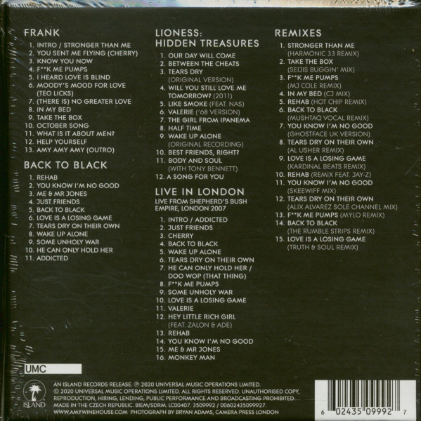 The Collection (5-CD)