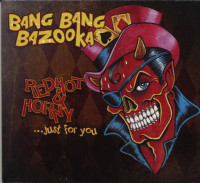 Vorschau: Red Hot And Horny... Just For You (CD) Vorschau: Red Hot And Horny... Just For You (CD)