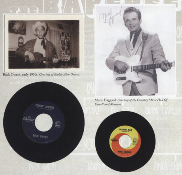 Bakersfield - A Tribute To Merle Haggard & Buck Owens (2013)
