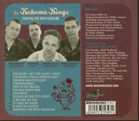 Vorschau: Fighting Fire With Gasoline (CD) Vorschau: Fighting Fire With Gasoline (CD)