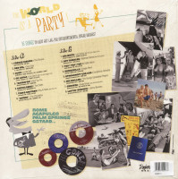 Vorschau: The World Is A Party! Vol.1 (LP) Vorschau: The World Is A Party! Vol.1 (LP)