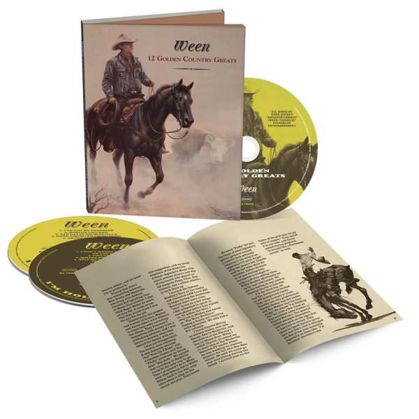 12 Golden Country Greats (3-CD)