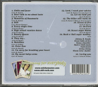 Vorschau: Something For Everybody (CD) Vorschau: Something For Everybody (CD)