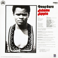 Vorschau: Adam's Apple (LP) Vorschau: Adam's Apple (LP)
