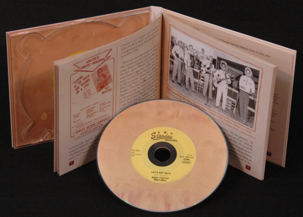 Let's Get Wild (CD)