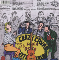 Vorschau: Let's F***in Rock (LP, Yellow Vinyl, Ltd.) Vorschau: Let's F***in Rock (LP, Yellow Vinyl, Ltd.)
