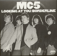 Vorschau: Looking At You - Borderline (7inch, 45rpm, BC, RSD) Vorschau: Looking At You - Borderline (7inch, 45rpm, BC, RSD)