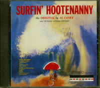 Vorschau: Surfin' Hootenanny (CD) Vorschau: Surfin' Hootenanny (CD)